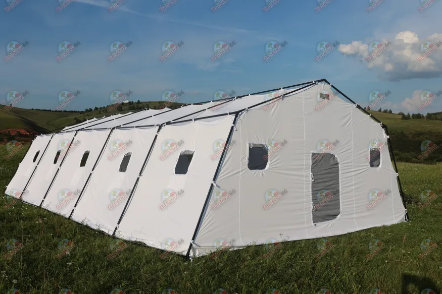 Армейская палатка Енисей 40