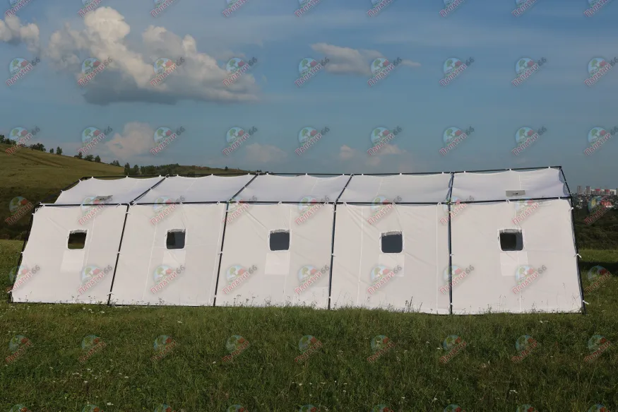 Армейская палатка Енисей 40