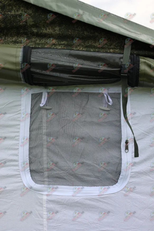 Армейская палатка Енисей 40