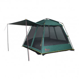 Шатер "Mosquito Lux Green" v2, Tramp