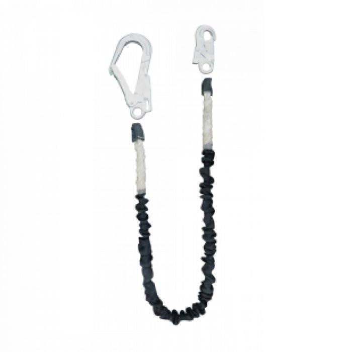 Строп из палиамидного каната в защитной оплетке с амортизатором (аВ з/о кр-03, кр-04 лист.)