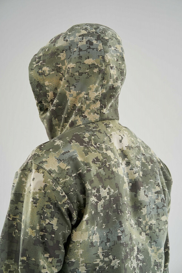 Костюм &amp;quot;Тень&amp;quot;(принт 1241), Сталкер