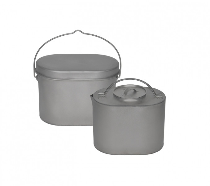 Набор охотника 1 (титан) Роза Ветров