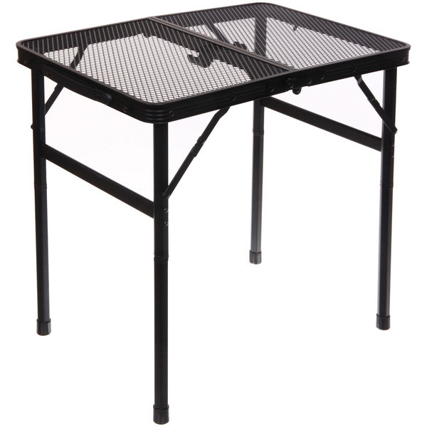 Стол кемпинговый складной сетка, 60*40*25-55 см