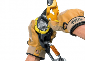 Petzl PARALLEL 10,5 mm 100 м Белая