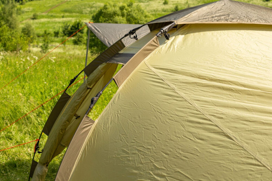 Палатка-автомат Family Comfort, Maverick