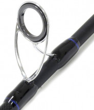 Спиннинг штекерный карбоновый Namazu Pro "N-Force Undisputed" IM8, 2,7 м