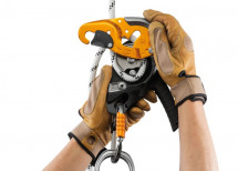 Спусковое устройство I'D, Petzl