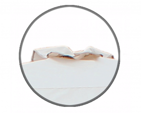 Зонт квадратный телескопический 4х4 м (4 спиц)