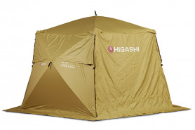 Шатер Higashi Chum Camp Olive