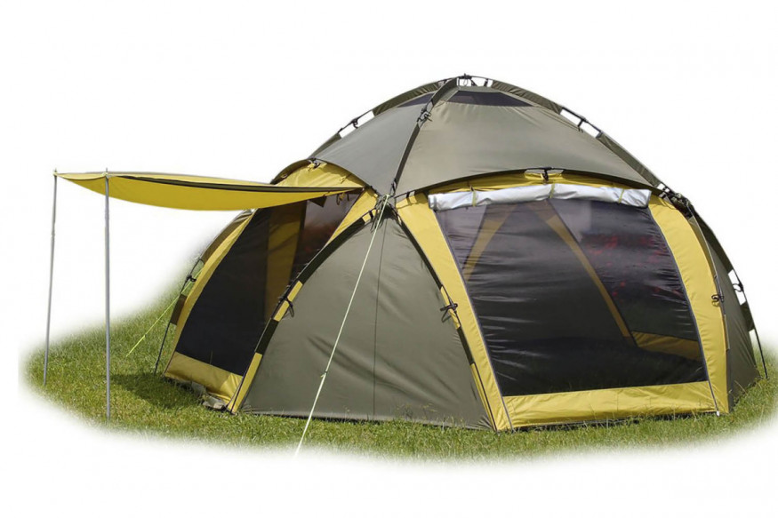 Шатер-автомат Cosmos 400 Thermal (под отопление), Maverick