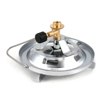 Газовая горелка Горящая чаша, Следопыт