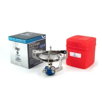 Газовая горелка Маленький костерок, Следопыт 