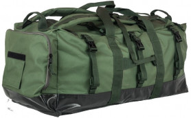 Рюкзак-сумка "AVI RANGER CARGOBAG" на 90 литров (зеленый)