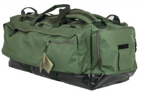 Рюкзак-сумка "AVI RANGER CARGOBAG" на 90 литров (зеленый)