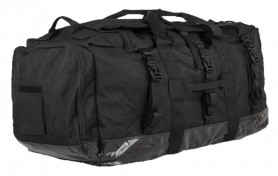 Рюкзак-сумка "AVI RANGER CARGOBAG" на 90 литров (чёрный)