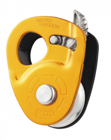 Спусковое устройство MICRO TRAXION, Petzl
