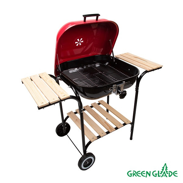 Гриль ASK21, Green Glade