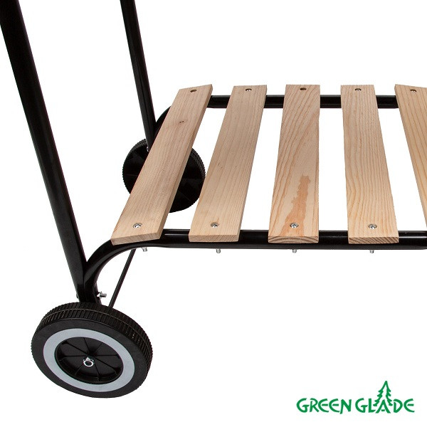 Гриль ASK21, Green Glade