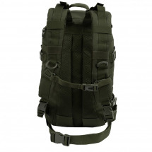 Рюкзак туристический Operator 25, оливковый, Tramp