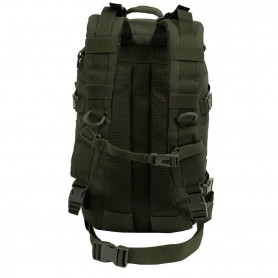 Рюкзак туристический Operator 25, оливковый, Tramp