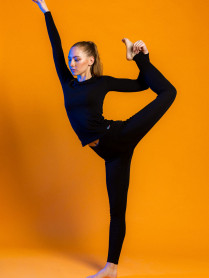 Термолеггинсы женские Comazo SPORT -25