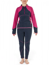 Термобелье Norfin Women PERFORMANCE SPACE BLUE