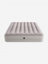 Кровать надувная PRESTIGE MID-RISE, Queen, 152х203х30 см, с насосом USB