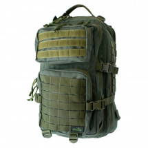 Рюкзак туристический Squad 35, олива, Tramp