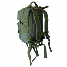 Рюкзак туристический Squad 35, олива, Tramp