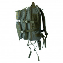 Рюкзак туристический Squad 35, олива, Tramp