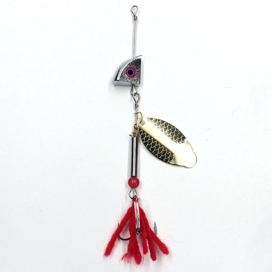 Блесна вращ. Namazu Al-Strasa, вес 11 г