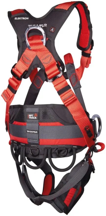 Привязь страховочная ELEKTRON S-L, CAMP