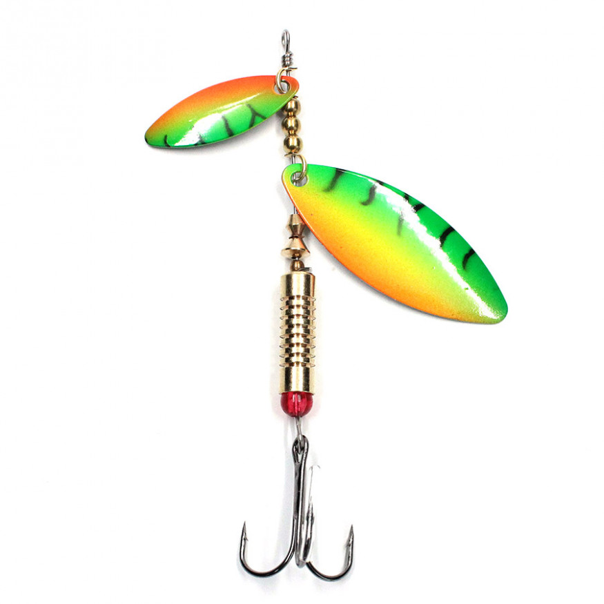 Блесна вращающаяся Namazu Ahimonda, вес 16 г