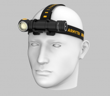 Armytek Wizard C2 Pro Max Magnet USB (теплый свет)