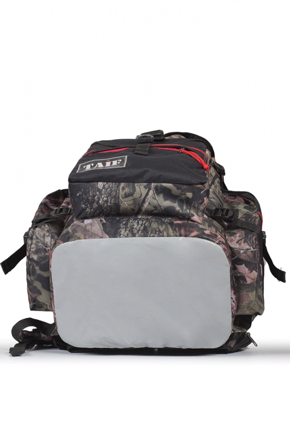 Рюкзак KAILER 3 55л, лесная/черный Тайф 