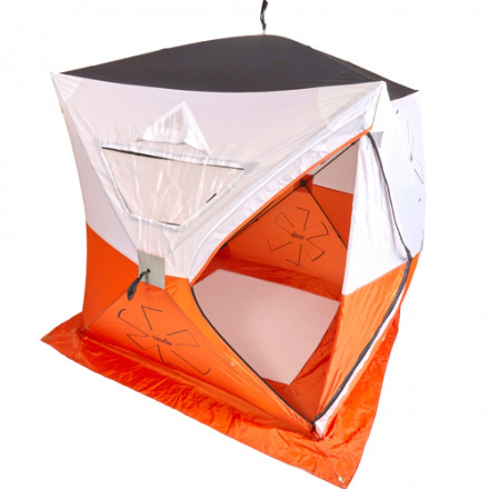 Палатка зимняя Norfin Fishing Hot Cube 175x175x195см