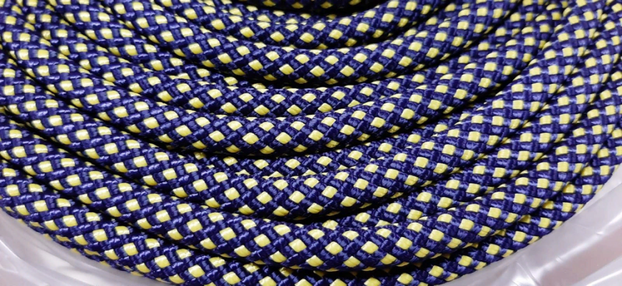 Репшнур Хват 32-х прядный с полиамидным сердечником, диаметр 7 мм, Шнур