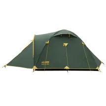 Палатка Lair 4 v2, зеленый, Tramp
