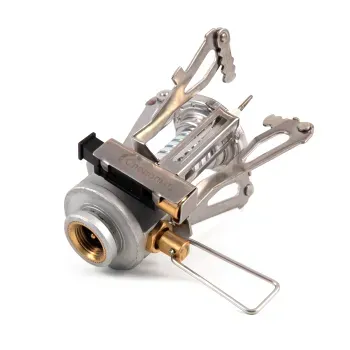 Газовая горелка Спутник, Следопыт