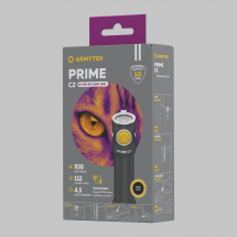 Armytek Prime C2 Magnet USB (теплый свет)