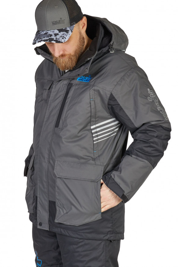 Костюм плавающий зимний Norfin APEX 2 FLT