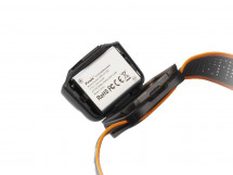 Налобный фонарь Fenix HL18R черный