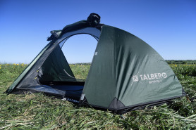 Палатка Talberg Burton 1 Alu