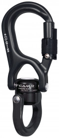 Вертлюг ENIGMA 3LOCK BLACK, CAMP