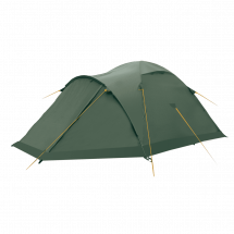 Палатка Btrace Talweg 4, зеленая