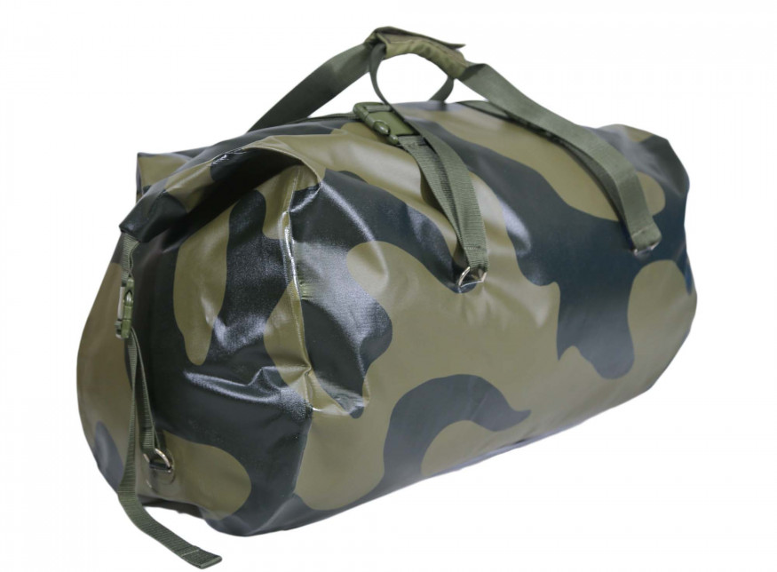 Гермосумка-баул Век кмф 80л