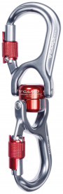 Вертлюг ENIGMA 3LOCK DOUBLE, CAMP