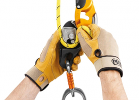 Спусковое устройство RIG, Petzl