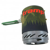 Система для приготовления пищи Tramp, 0,8 литров, TRG-049 (оливковый цвет)